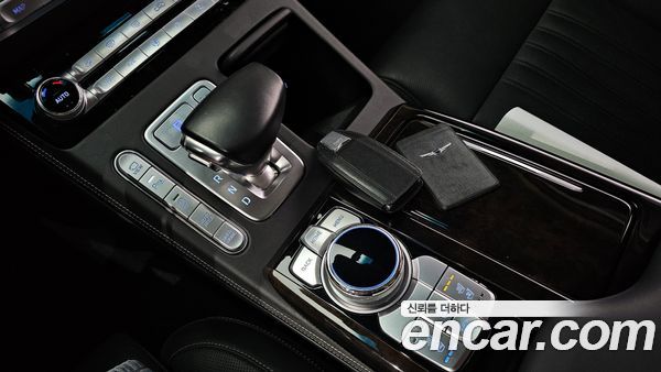 Genesis G90 2020, фото 9