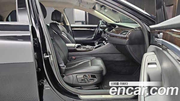 Genesis G90 2020, фото 10