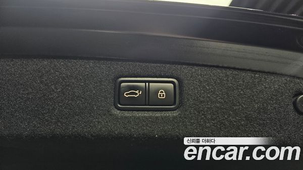 Genesis G90 2020, фото 20