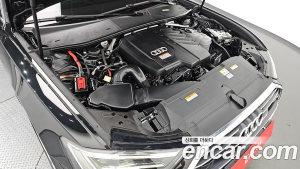 Audi A6 2023, фото 6