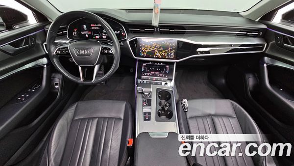 Audi A6 2023, фото 7