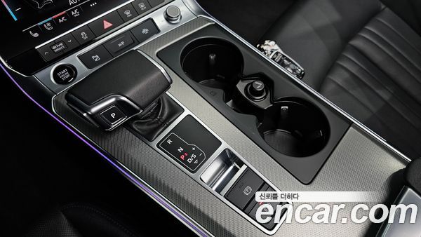 Audi A6 2023, фото 9