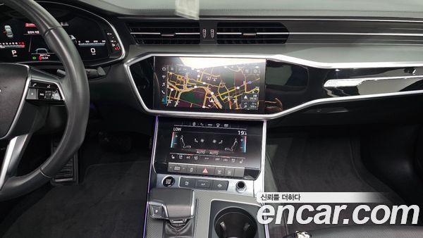 Audi A6 2023, фото 14