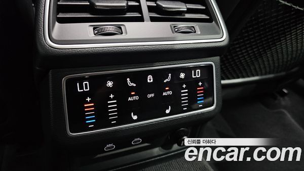 Audi A6 2023, фото 18