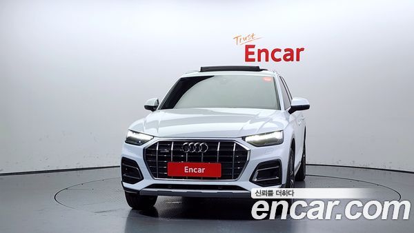 Audi Q5 2023, фото 3
