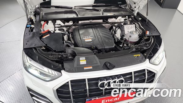 Audi Q5 2023, фото 6