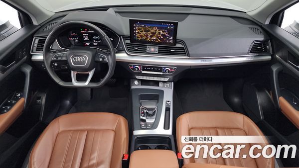 Audi Q5 2023, фото 7