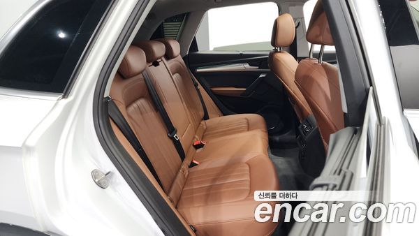 Audi Q5 2023, фото 12