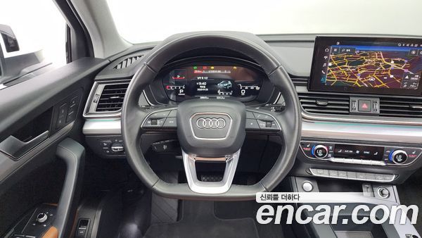 Audi Q5 2023, фото 13