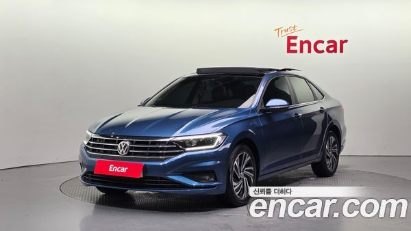 Volkswagen Jetta 2021