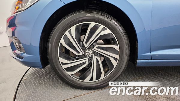 Volkswagen Jetta 2021, фото 5