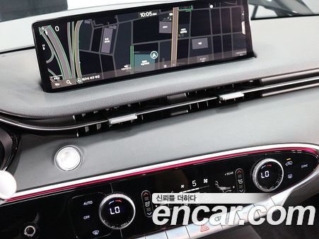 Genesis GV70 2022, фото 9