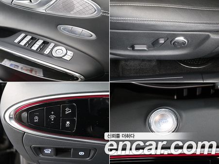 Genesis GV70 2022, фото 14
