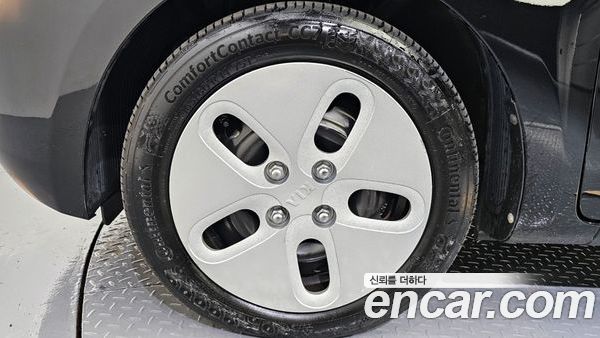 Kia Ray 2021, фото 5