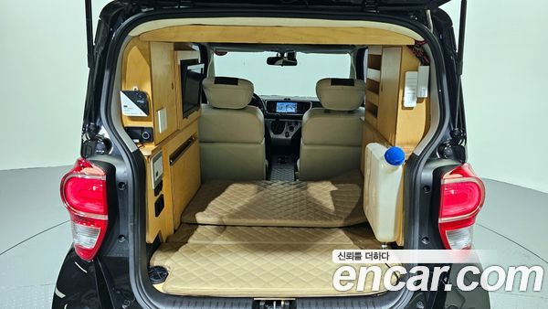 Kia Ray 2021, фото 26