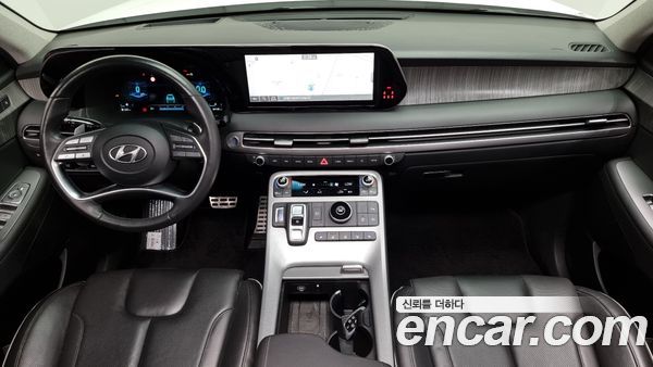 Hyundai Palisade 2023, фото 7