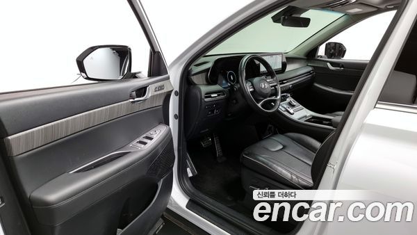 Hyundai Palisade 2023, фото 10