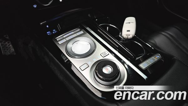 Genesis G80 2022, фото 9