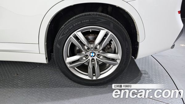 BMW X1 2021, фото 5