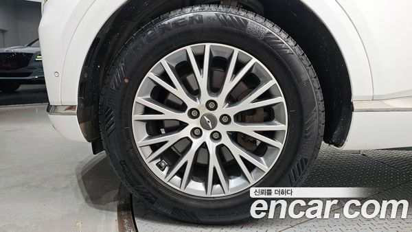 Genesis GV80 2022, фото 5