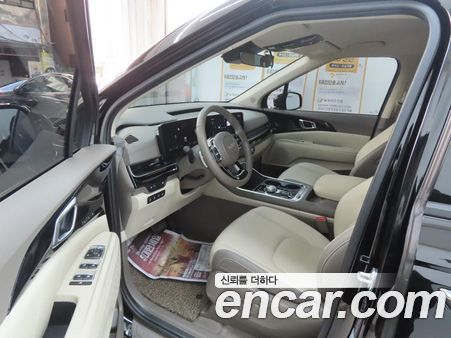 Kia Carnival 2025, фото 5