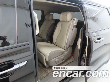 Kia Carnival 2025, фото 6