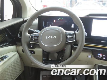Kia Carnival 2025, фото 18