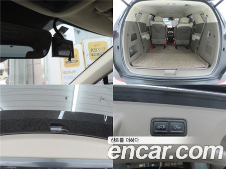 Kia Carnival 2025, фото 20