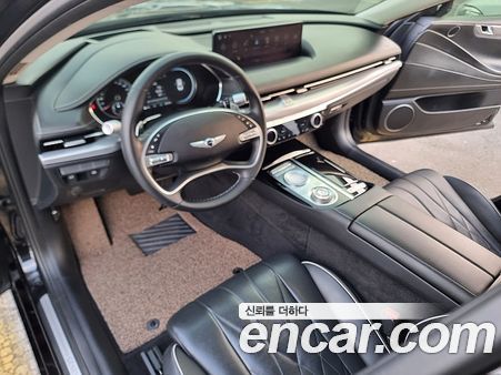 Genesis G80 2022, фото 6