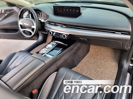 Genesis G80 2022, фото 7