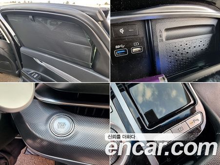 Genesis G80 2022, фото 12