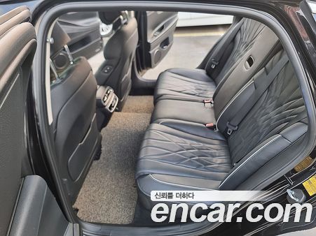 Genesis G80 2022, фото 14