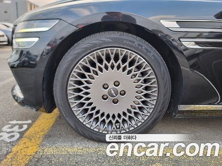 Genesis G80 2022, фото 18