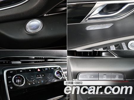 Genesis GV80 2022, фото 14