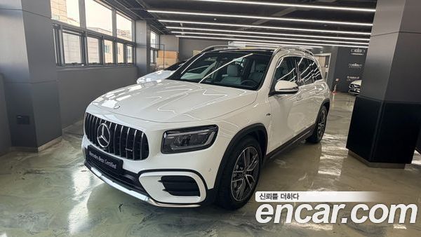 Mercedes-Benz GLB 2025