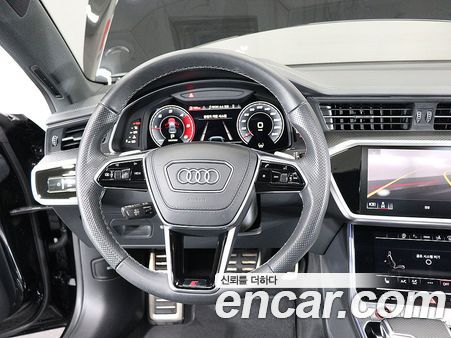 Audi S7 2023, фото 14