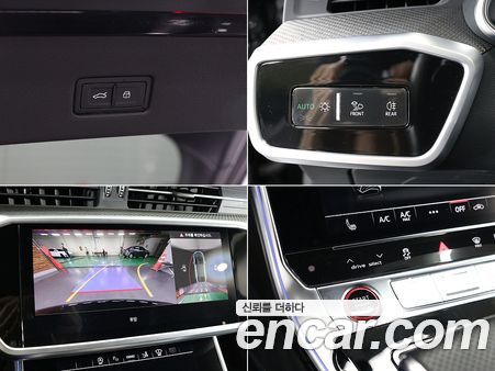 Audi S7 2023, фото 18