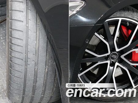 Audi S7 2023, фото 20