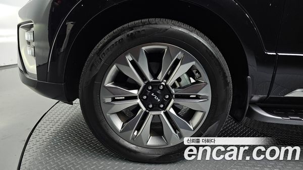 Kia Mohave 2022, фото 5