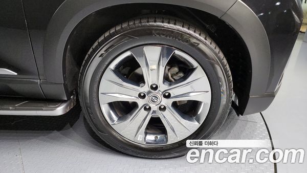 KGM Rexton 2023, фото 5