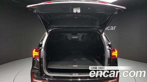 KGM Rexton 2023, фото 20