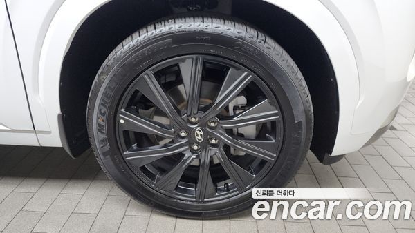 Hyundai Palisade 2022, фото 5