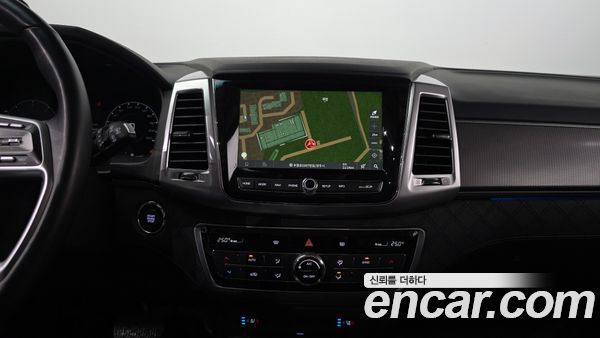 KGM Rexton 2021, фото 14
