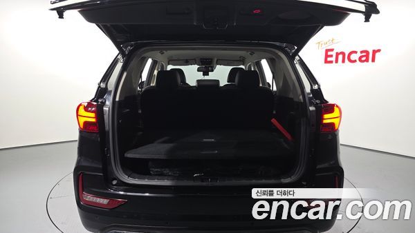 KGM Rexton 2021, фото 20