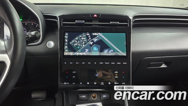 Hyundai Tucson 2023, фото 14