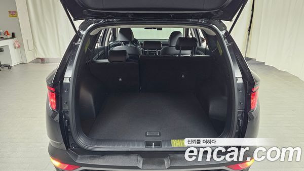 Hyundai Tucson 2023, фото 20