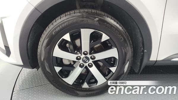 Kia Sorento 2021, фото 5