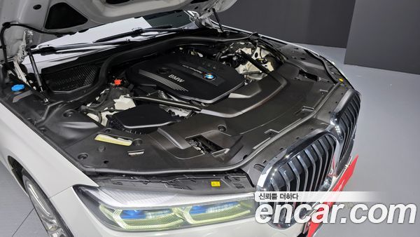 BMW 7 Series 2020, фото 6