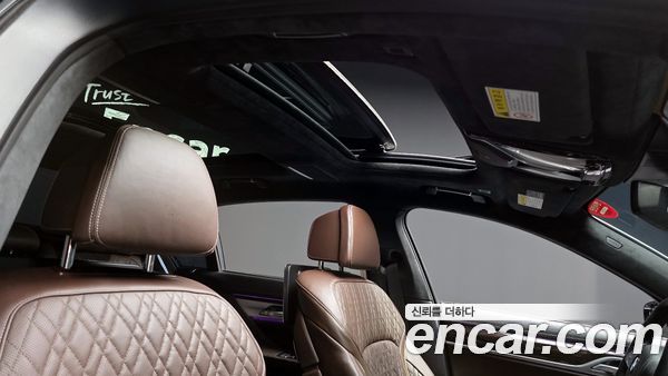 BMW 7 Series 2020, фото 20