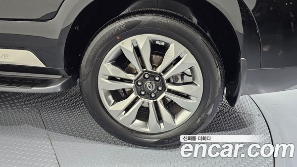 Kia Mohave 2021, фото 5